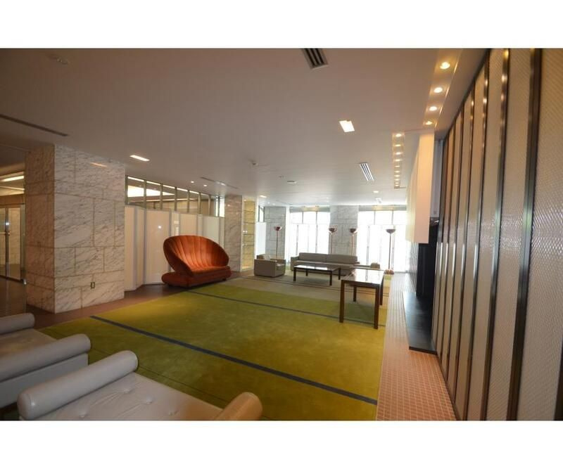 グランブリエ横濱山下公園３０２のロビー