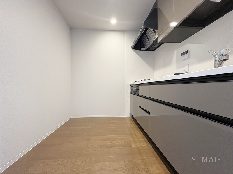 ロイヤルパークス赤羽ノースのキッチン|お料理しやすいキッチンです☆