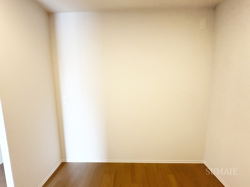 ロイヤルパークス赤羽ノースのキッチン|冷蔵庫置き場です☆