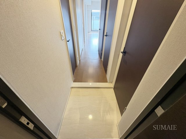 ロイヤルパークス赤羽ノースの玄関|玄関です☆