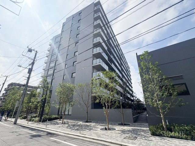 ロイヤルパークス赤羽ノースの外観|外観も気になるポイント☆