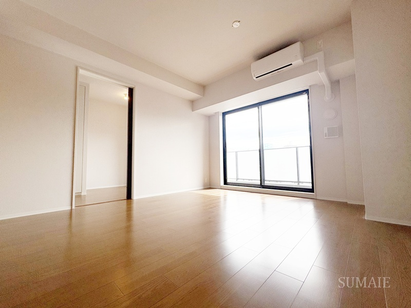 ロイヤルパークス赤羽ノースの居間・リビング|リビング☆