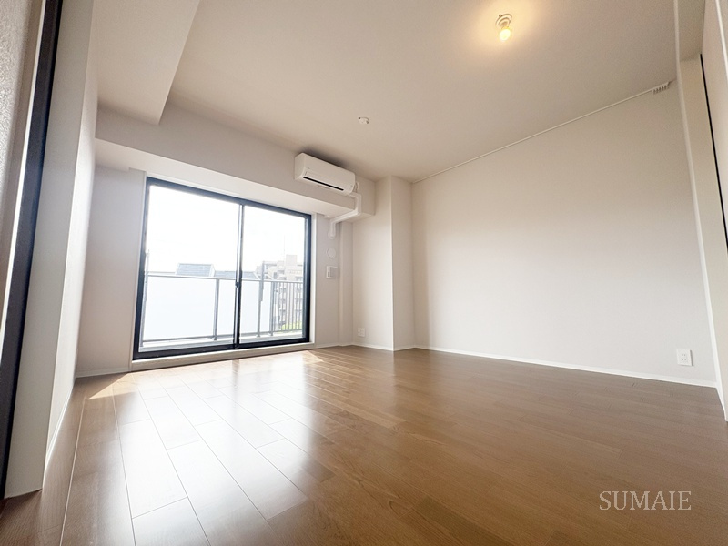 ロイヤルパークス赤羽ノースの居間・リビング|リビングです☆