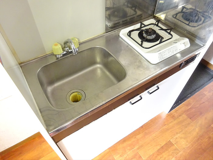 ヴィアシテラ西永福のキッチン