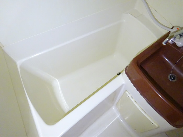 ヴィアシテラ西永福の浴室