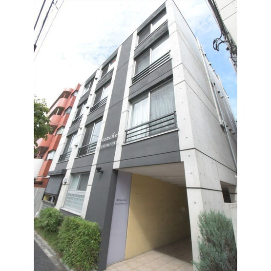 【外観】 | Ｂｒａｎｃｈｅ鷺ノ宮Ⅱ