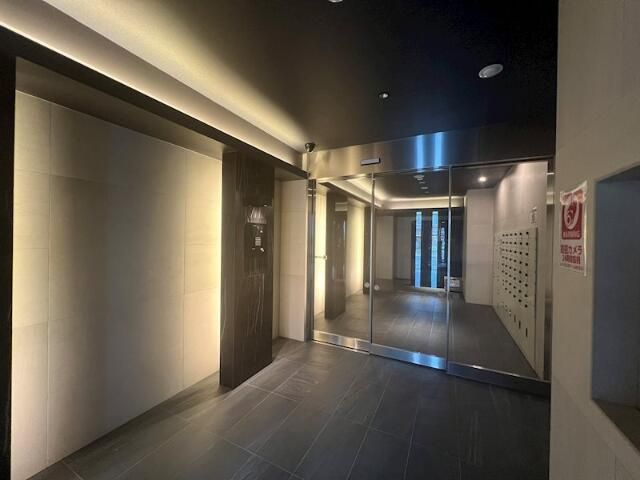 ＨＹ’ｓ　浅草のエントランス