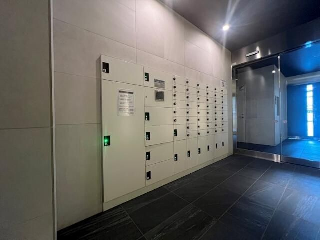 ＨＹ’ｓ　浅草のロビー