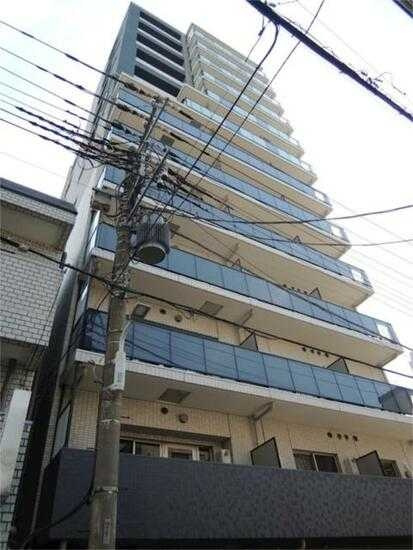 ＨＹ’ｓ　浅草の外観