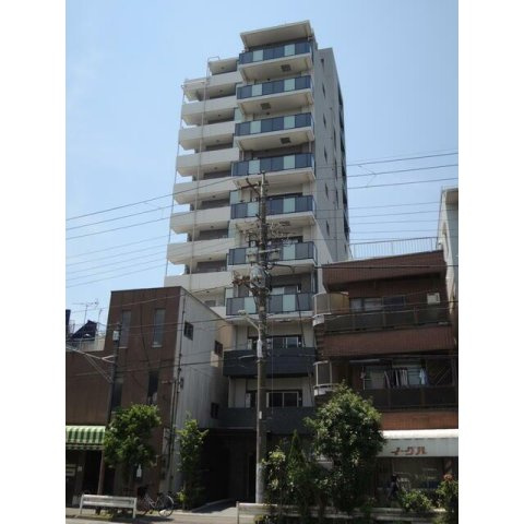 ＨＹ’ｓ　浅草の外観