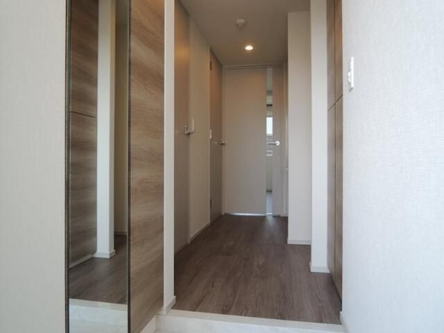 ＨＹ’ｓ　浅草の玄関