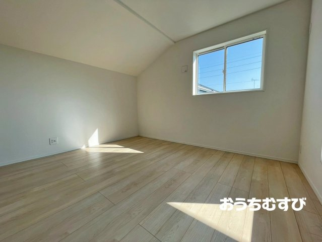守山区吉根第2（全3棟）の洋室