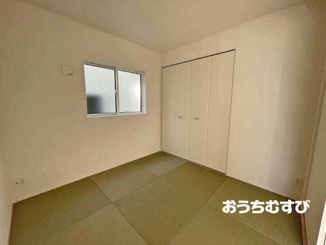 守山区吉根第2（全3棟）の和室