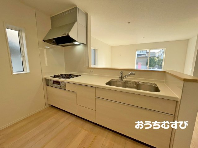 守山区吉根第2（全3棟）のキッチン