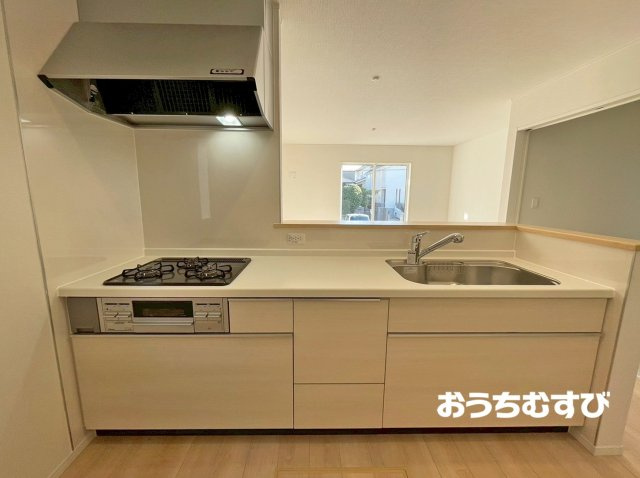守山区吉根第2（全3棟）のキッチン