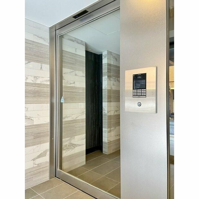 プレサンスブルーム浅草Northのセキュリティ|オートロック