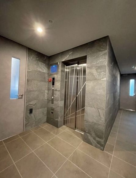 プレサンスブルーム浅草Northのその他共用部分|エレベーター