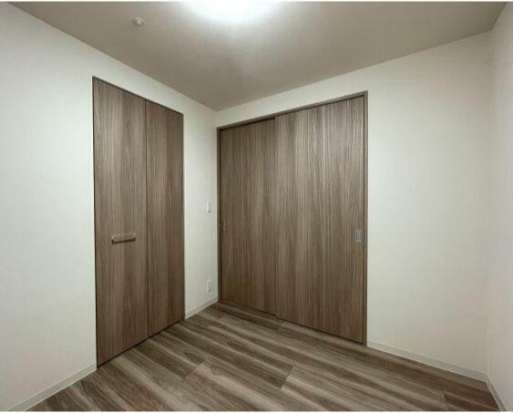 プレサンスブルーム浅草Northの寝室