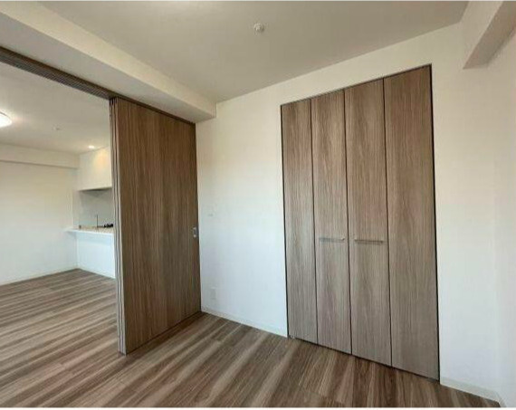 プレサンスブルーム浅草Northの寝室