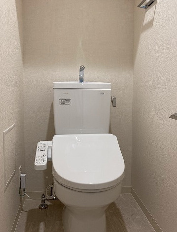 プレサンスブルーム浅草Northのトイレ