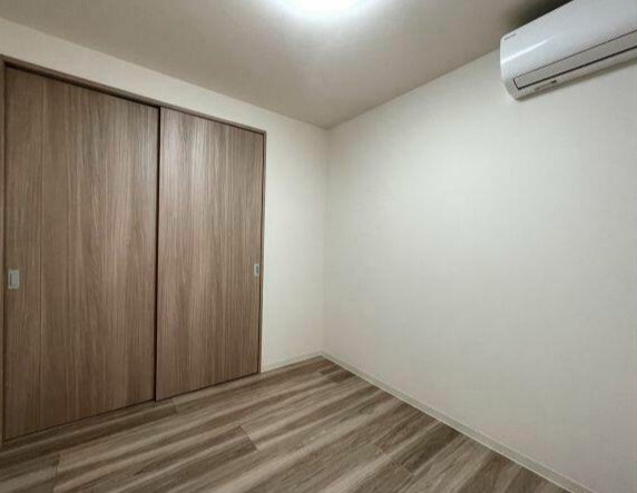 プレサンスブルーム浅草Northの寝室