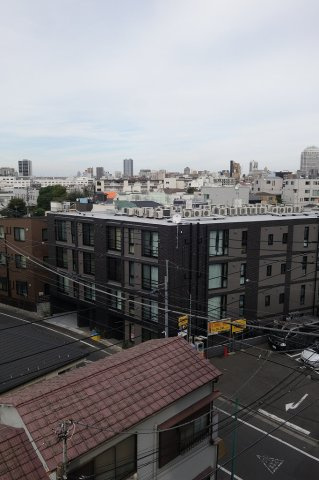 ARKMARK池袋本町の展望