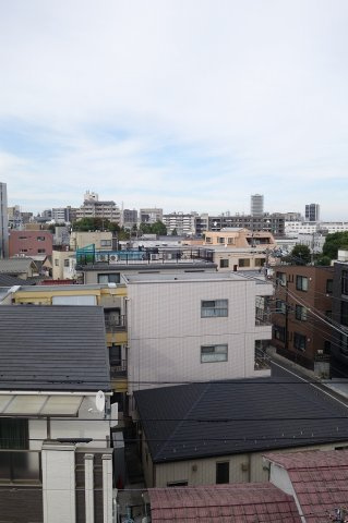 ARKMARK池袋本町の展望