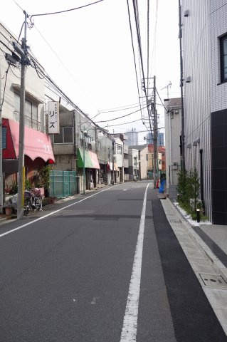 ARKMARK池袋本町の周辺