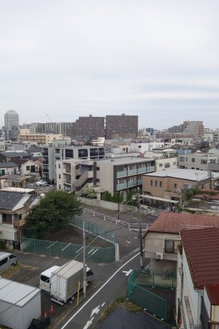 ARKMARK池袋本町の展望