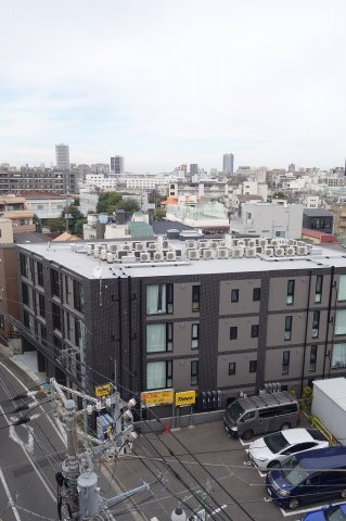 ARKMARK池袋本町の展望