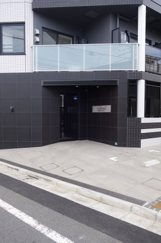 ARKMARK池袋本町のエントランス