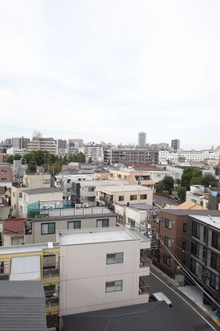 ARKMARK池袋本町の展望