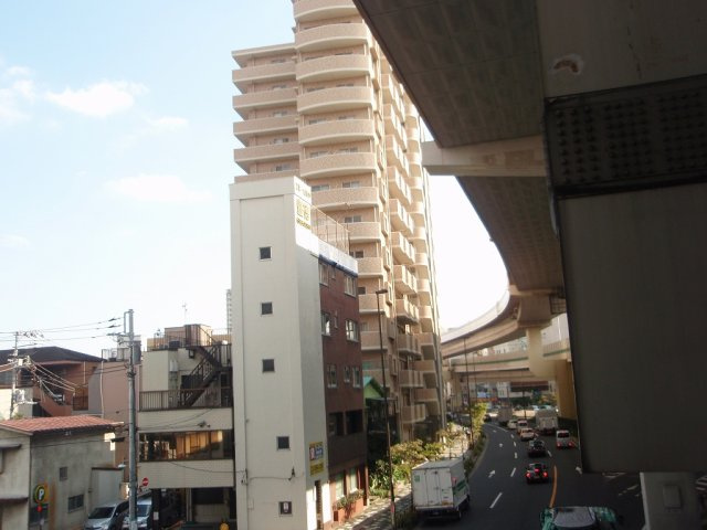 コンフォリア板橋仲宿の外観