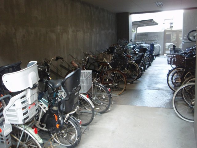 コンフォリア板橋仲宿のその他共用部分