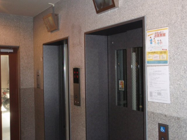 コンフォリア板橋仲宿のその他共用部分