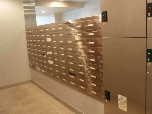 コンフォリア板橋仲宿のその他共用部分