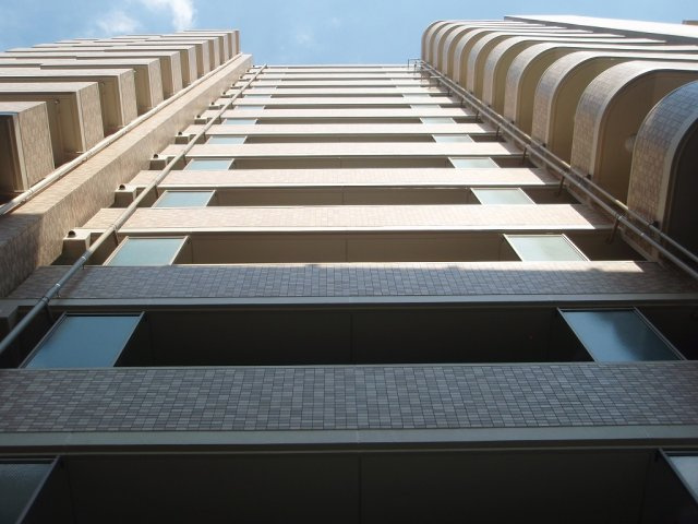 コンフォリア板橋仲宿の外観