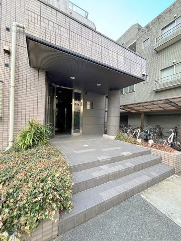 プレパルクのエントランス