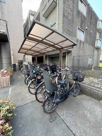 プレパルクのその他共用部分