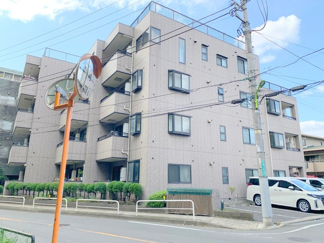 プレパルクの外観|★大手ハウスメーカー旭化成管理の賃貸物件です★