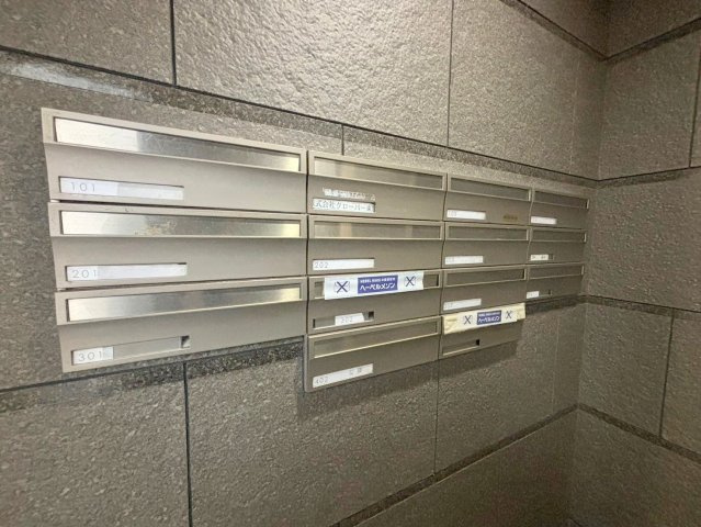 プレパルクのその他共用部分