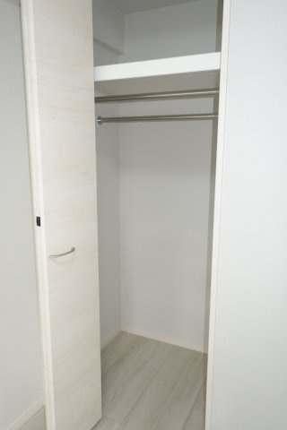 コンフォリア西尾久の収納