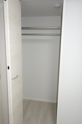 コンフォリア西尾久の収納