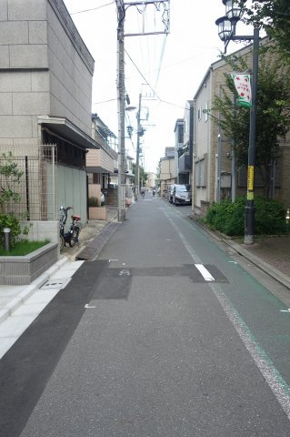 コンフォリア西尾久の周辺