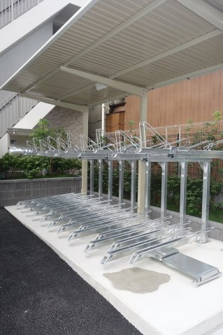 コンフォリア西尾久のその他共用部分