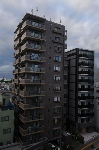 コンフォリア西尾久の展望