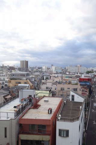 コンフォリア西尾久の展望