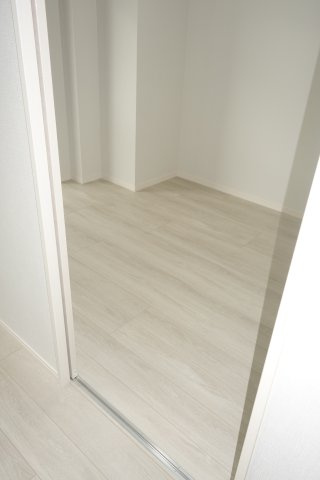 コンフォリア西尾久の収納