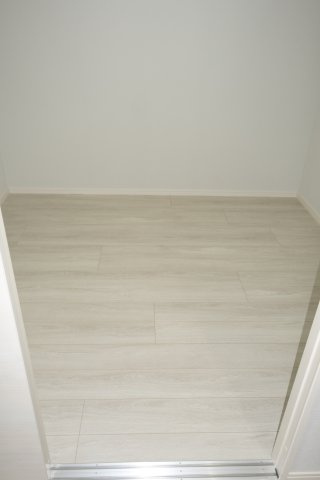 コンフォリア西尾久の収納