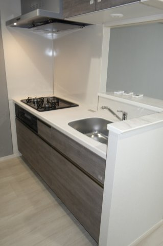 コンフォリア西尾久のキッチン